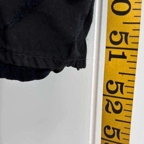 Y2K Rolling Over Jacquard Strappy Baby Doll Cocktail Dress Size S Classic Sexy - Picture 6 of 8